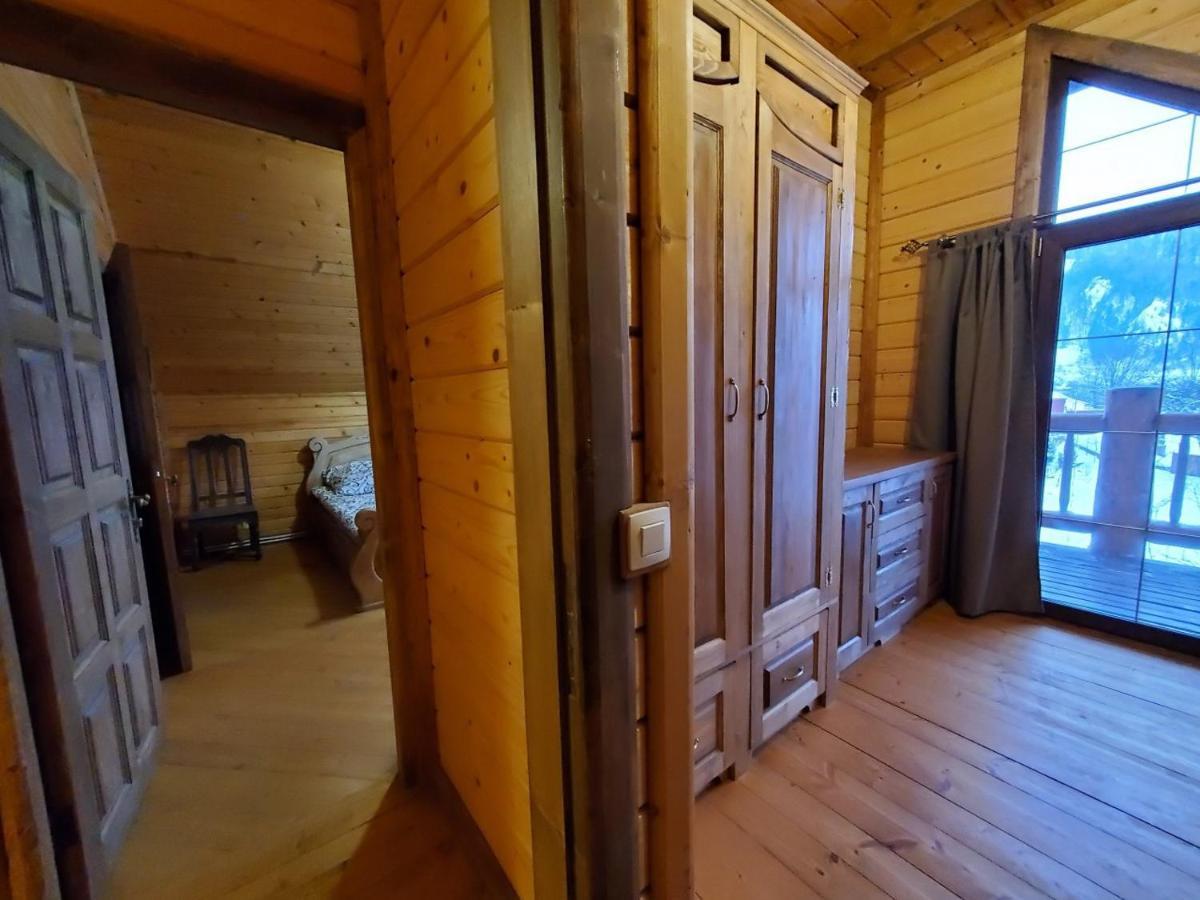 Vila На Галіції Byalobereska Exteriér fotografie