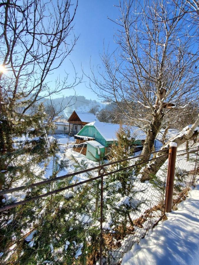 Vila На Галіції Byalobereska Exteriér fotografie