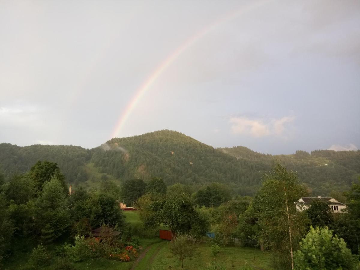 Vila На Галіції Byalobereska Exteriér fotografie