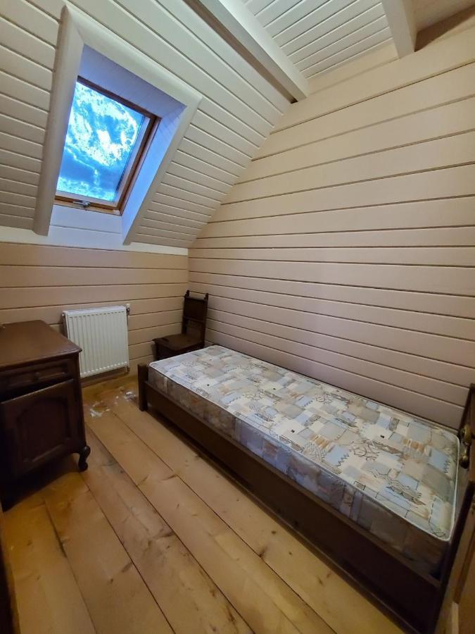 Vila На Галіції Byalobereska Exteriér fotografie