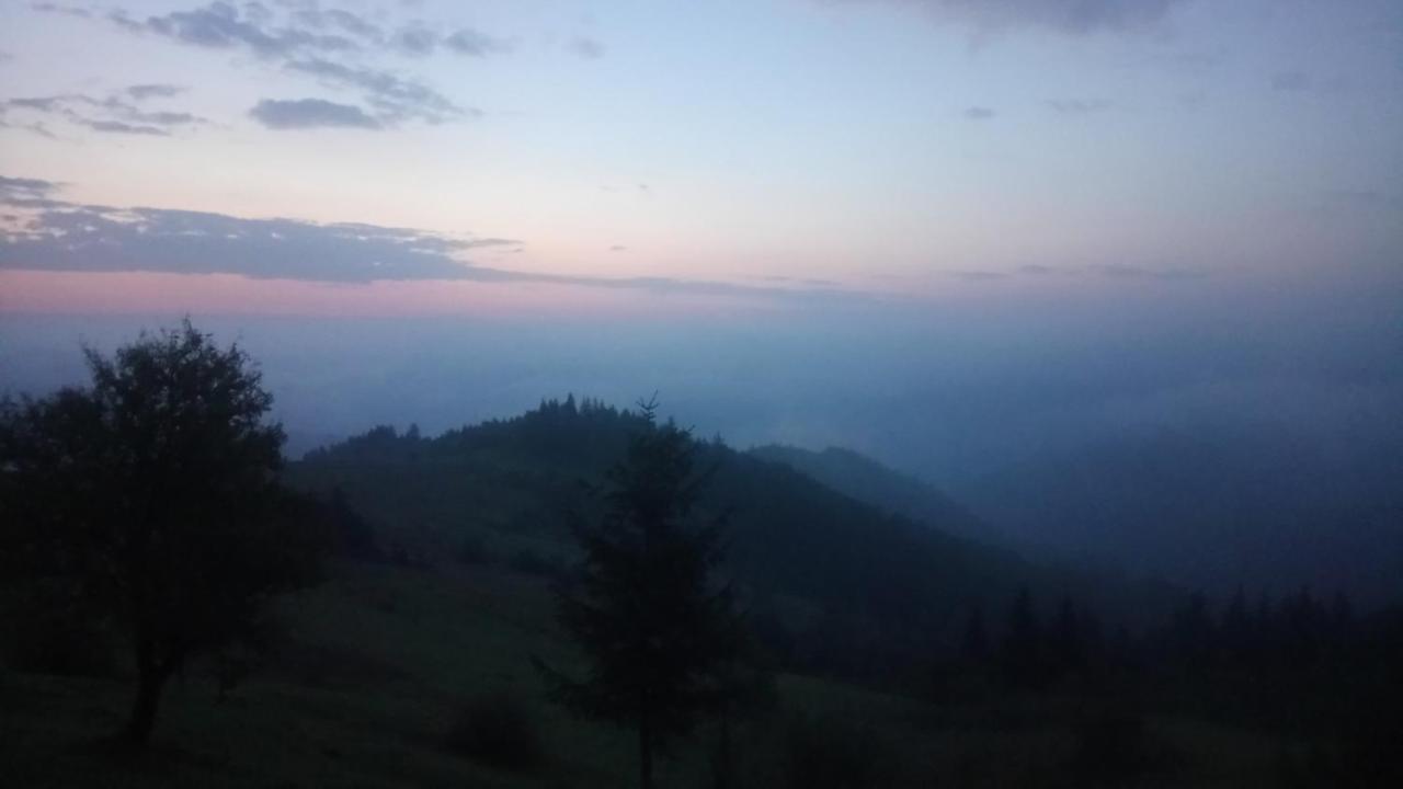 Vila На Галіції Byalobereska Exteriér fotografie