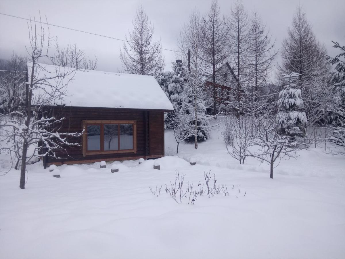 Vila На Галіції Byalobereska Exteriér fotografie