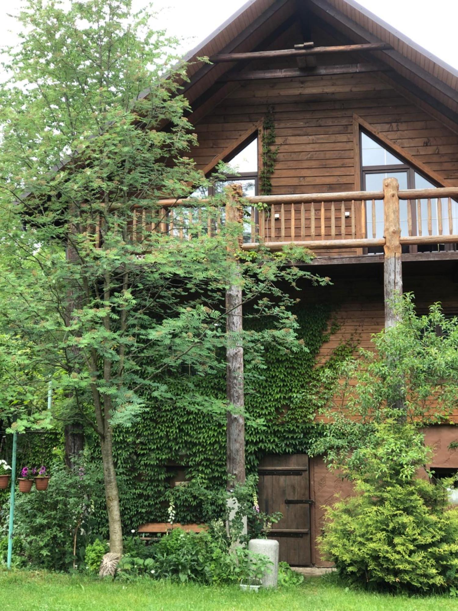 Vila На Галіції Byalobereska Exteriér fotografie